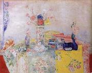 James Ensor Still life with Chinoiseries oil painting picture wholesale